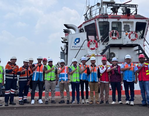Direktur Operasi dan Teknik PJM Pastikan Kesiapan Operasional dan Keselamatan di Banten dan Panjang