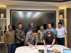 MoU Pelayanan Pemanduan dan Penundaan Kapal di Pelabuhan Batubara PT Indexim Coalindo