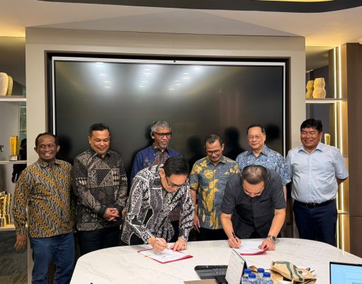 MoU Pelayanan Pemanduan dan Penundaan Kapal di Pelabuhan Batubara PT Indexim Coalindo