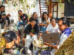 Pelindo Marine Bekali Perajin Batik Eks-Dolly Hadapi Era Industri 5.0