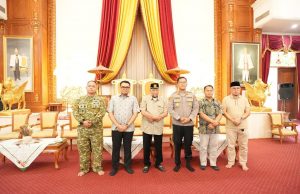 Erau Tetap Berjalan, Aulia dan Kesultanan Jaga Keberlangsungan Tradisi Kutai