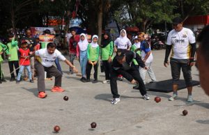 Festival Olahraga Tradisional Erau 2026 Resmi Dibuka