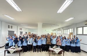 Safari Edukasi Berlanjut, KPK Ajak Mahasiswa Poltekkes Kaltim Bangun Budaya Antikorupsi