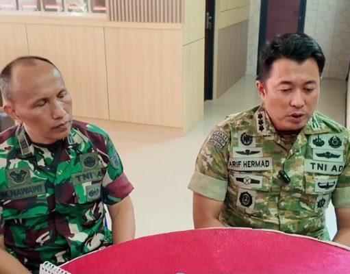 Dandim Samarinda Sampaikan Permohonan Maaf, Tegaskan Sinergi TNI dan Pemkot Tetap Terjaga