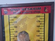 Seorang Pria 66 Tahun di Sangatta Selatan diamankan Polisi terduga Pembakaran Lahan
