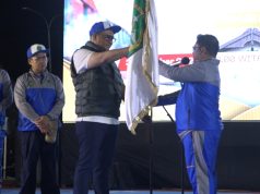 Dispora Kukar Tatap 5 Event Besar Kaltim, Bela Diri Jadi Cabor Andalan Mendulang Medali