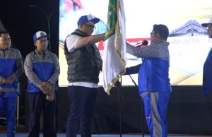 Dispora Kukar Tatap 5 Event Besar Kaltim, Bela Diri Jadi Cabor Andalan Mendulang Medali