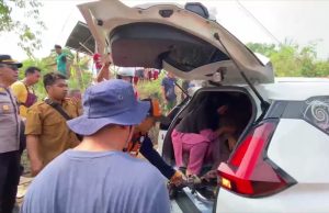 Sempat Dirawat akibat Terjebak Kebakaran Lahan di Samarinda, Lansia 60 Tahun Meninggal Dunia