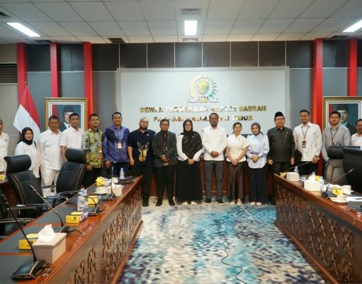 Pertamina Patra Niaga Regional Kalimantan Apresiasi Sinergi Pemerintah dan DPRD untuk Perkuat Pengelolaan BBM di Kaltim