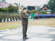 Pangdam VI/Mlw Pimpin Upacara Peringatan Hari Kesaktian Pancasila 1 Oktober 2026