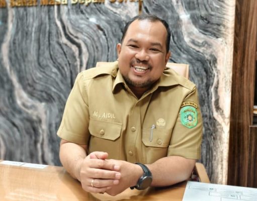 Disperkim Kukar Kawal Program Bedah Rumah dari Pemerintah Pusat