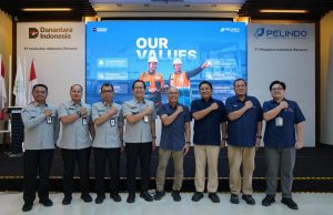 DPN Kunjungi PJM, Perkuat Silaturahmi dan Koordinasi Sektor Kemaritiman