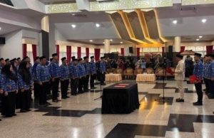 Bupati Kukar Lantik Puluhan Pejabat Administrator Baru