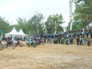 Adu Cepat di Sirkuit BMC, Kejurnas Motocross Piala Panglima TNI Resmi Dibuka