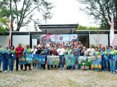Wadahi Semangat Seni melukis di rangkaian HUT ke-81 TNI, Kodam VI/Mlw Gelar Lomba Melukis “TNI Modern”