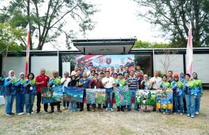 Wadahi Semangat Seni melukis di rangkaian HUT ke-81 TNI, Kodam VI/Mlw Gelar Lomba Melukis “TNI Modern”