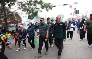 Bupati Kukar Ajak KAHMI Bangun Daerah Bersama