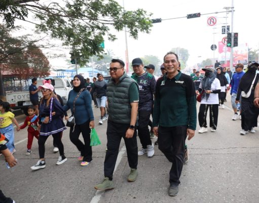 Bupati Kukar Ajak KAHMI Bangun Daerah Bersama