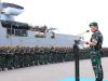 Sukses Amankan Garis Depan NKRI, Prajurit Pamtas Diminta Tetap Jaga Jiwa Profesionalisme