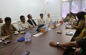 Pemkab Kukar Siap Sediakan Fasilitas Olahraga Inklusif untuk Atlet NPCI