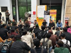 Pertamina Patra Niaga Regional Kalimantan Terima Aspirasi HMI Samarinda, Jaga Pelayanan BBM bagi Masyarakat