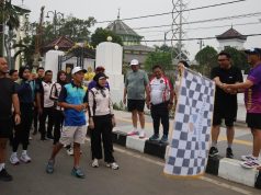 Bupati Kukar Wacanakan Event Lari Berskala Besar di Tenggarong