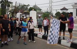 Bupati Kukar Wacanakan Event Lari Berskala Besar di Tenggarong