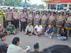 Pertamina Patra Niaga Regional Kalimantan Terima Aspirasi HMI Samarinda, Dialog Berlangsung Kondusif