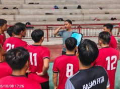 Diperkuat ASN PPPK, Tim Futsal Korpri Kukar Bidik Gelar Juara di Porprov Kutim 2026