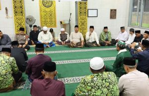 Gelar Safari Subuh di Tenggarong, Sekda Kukar Imbau Waspada Kebakaran dan Sukseskan MTQ Kaltim