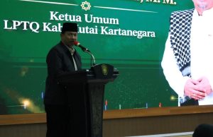 Pertama di Kukar, 500 Guru Mengaji Ikuti Sertifikasi dan Munaqasah Akbar