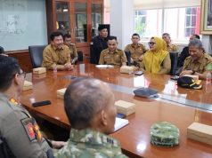 Sambut Momentum Emas 80 Tahun Peristiwa Merah Putih Sangasanga, Pemkab Kukar Mulai Matangkan Persiapan