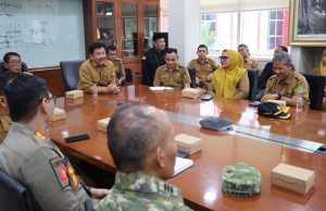 Sambut Momentum Emas 80 Tahun Peristiwa Merah Putih Sangasanga, Pemkab Kukar Mulai Matangkan Persiapan