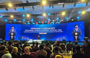 Penguatan Ekonomi Syariah Berkelanjutan di Kaltim Melalui ISEF 2026