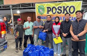 Pertamina Patra Niaga Regional Kalimantan Rangkul Warga Tenggarong, Hadirkan Semangat untuk Bangkit Pascabencana