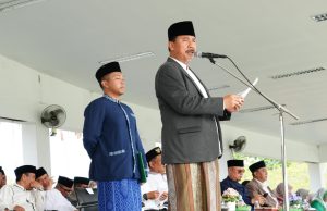Komitmen Perlindungan Anak di Pesantren Warnai Peringatan Hari Santri 2026 di Kukar