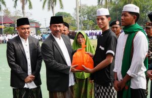Dukung SDM Pesantren, Pemkab Kukar Gelontorkan Beasiswa Rp 6,59 Miliar untuk 2.197 Santri