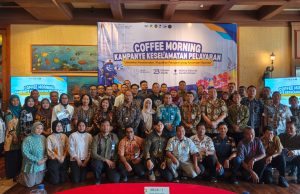KSOP Kelas III Sunda Kelapa Sosialisasikan Keselamatan Pelayaran “Terapkan Prinsip Tanpa Kompromi demi Keselamatan, Jangan Langgar Aturan”