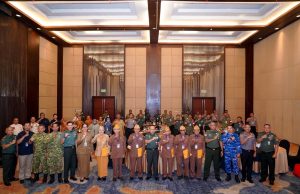 Workshop Administrasi Veteran Perkuat Akurasi Data dan Sinergi Pelayanan Keveteraan