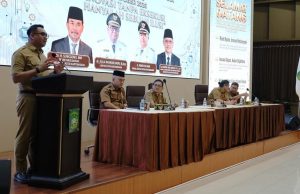 Buka Pekan Inovasi dan Kreativitas 2026, Bupati Aulia Tekankan Budaya Kerja Baru