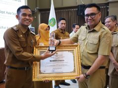 Ganjarkan Penghargaan Pekan Inovasi 2025, Pemkab Kukar Catat 93 Terobosan Pelayanan Publik pada 2026