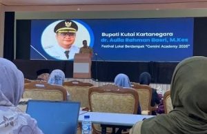 Kukar Jadi Salah Satu dari 10 Wilayah Terpilih di Indonesia, Bupati Aulia Buka Gemini Academy Awards 2026