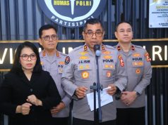 Kadivhumas Polri: Kebebasan Berpendapat Dijamin Undang-Undang, Mari Jaga Keamanan Bersama