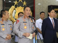 Kapolri Terima Kunjungan Delegasi Kementerian Keamanan Publik Tiongkok, Perkuat Kerja Sama Pemberantasan Narkotika