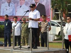 Bupati Aulia Ingatkan Pentingnya Karakter Patriotik dan Empati Bagi Pemuda Kukar