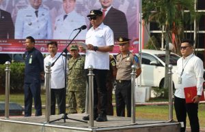 Bupati Aulia Ingatkan Pentingnya Karakter Patriotik dan Empati Bagi Pemuda Kukar