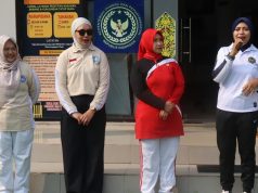 Apresiasi Karya Warga Binaan Lapas Perempuan Tenggarong, TP PKK Kaltim dan Kukar Siap Dorong Akses Pasar