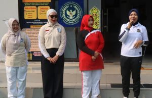 Apresiasi Karya Warga Binaan Lapas Perempuan Tenggarong, TP PKK Kaltim dan Kukar Siap Dorong Akses Pasar