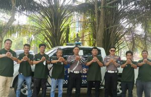 Operasi Mahakam 2026, Satlantas Polresta Samarinda Gandeng Komunitas Jurnalis Ojol Gelar Jumat Berkah dan Edukasi Lalu Lintas